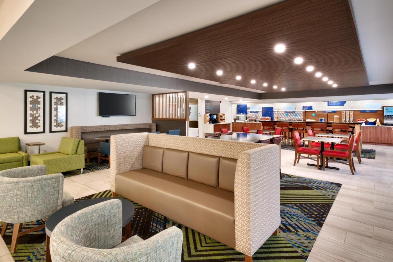 Holiday Inn Express Billings East By Ihg מראה חיצוני תמונה