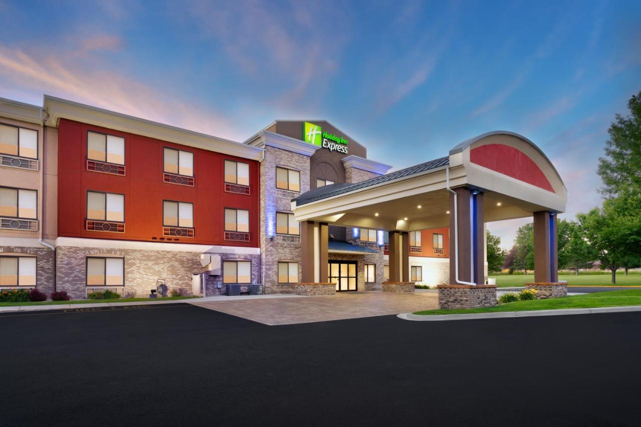 Holiday Inn Express Billings East By Ihg מראה חיצוני תמונה