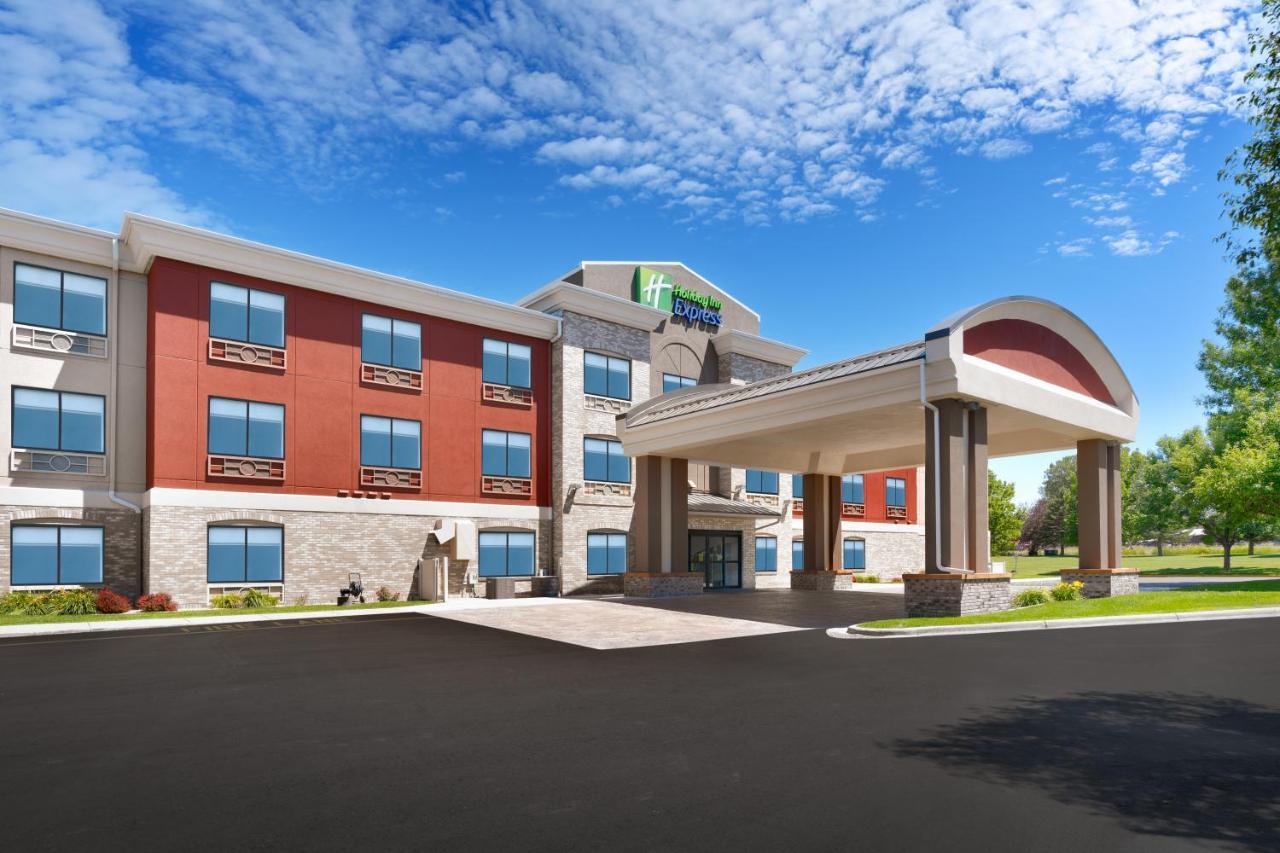 Holiday Inn Express Billings East By Ihg מראה חיצוני תמונה