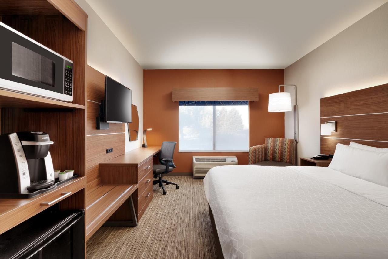Holiday Inn Express Billings East By Ihg מראה חיצוני תמונה