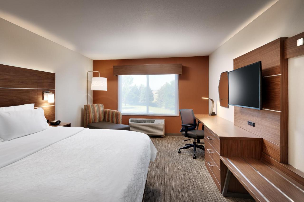 Holiday Inn Express Billings East By Ihg מראה חיצוני תמונה