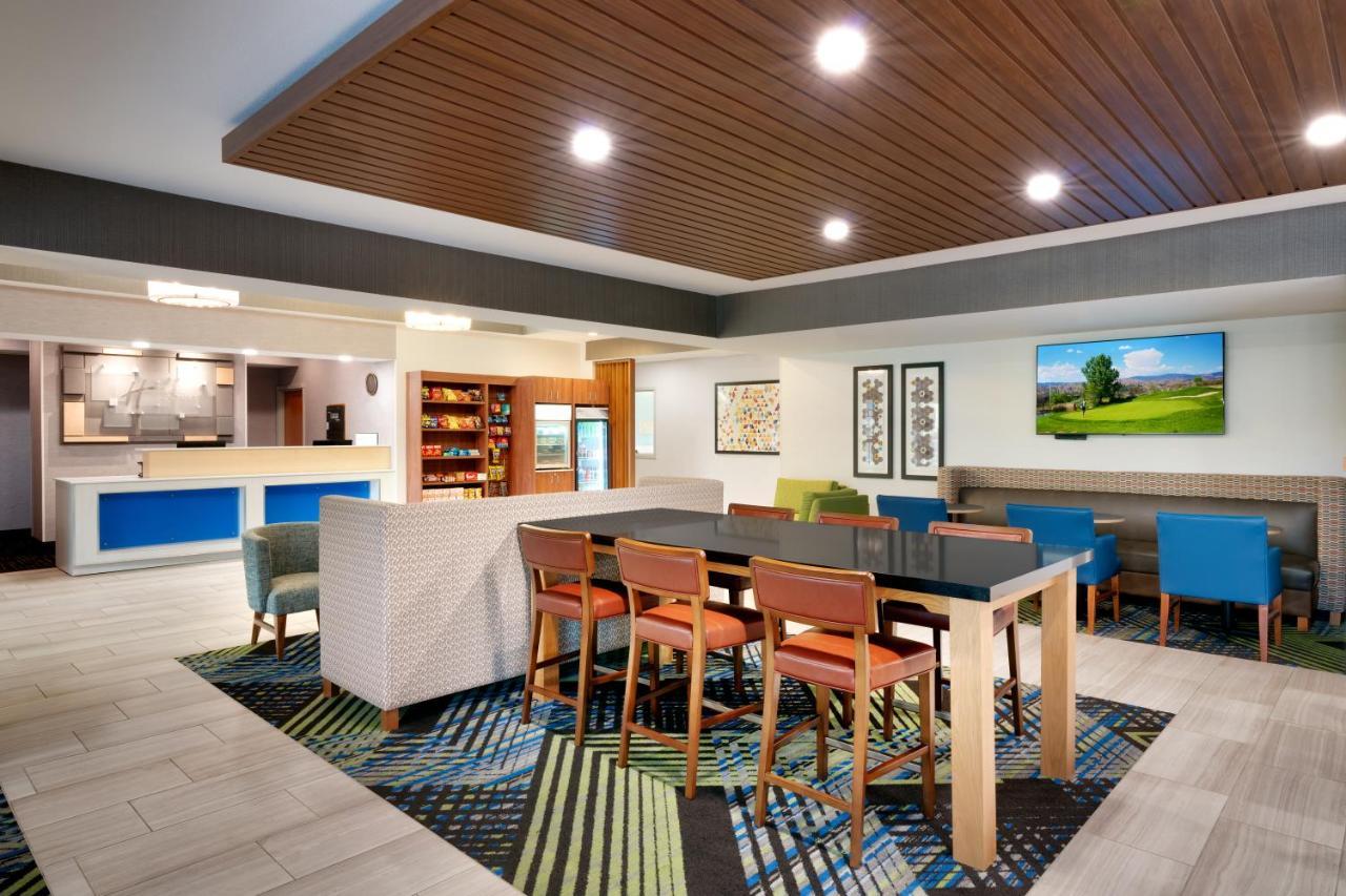 Holiday Inn Express Billings East By Ihg מראה חיצוני תמונה