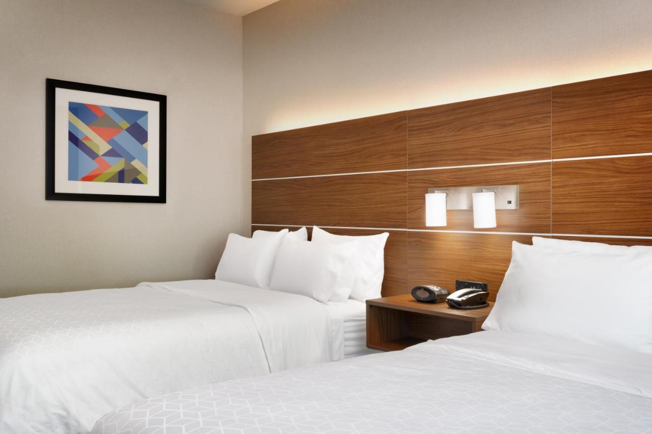 Holiday Inn Express Billings East By Ihg מראה חיצוני תמונה