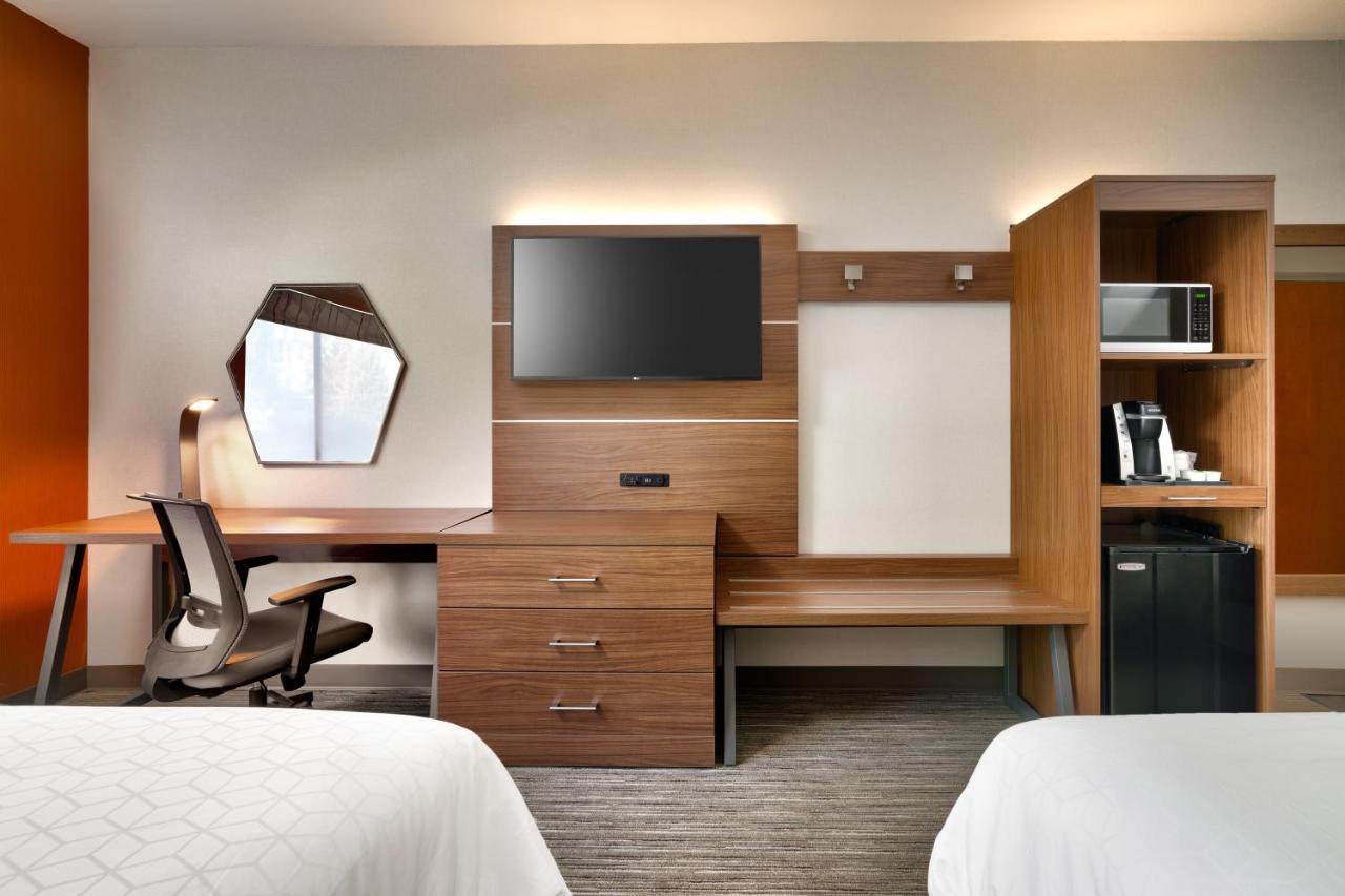 Holiday Inn Express Billings East By Ihg מראה חיצוני תמונה