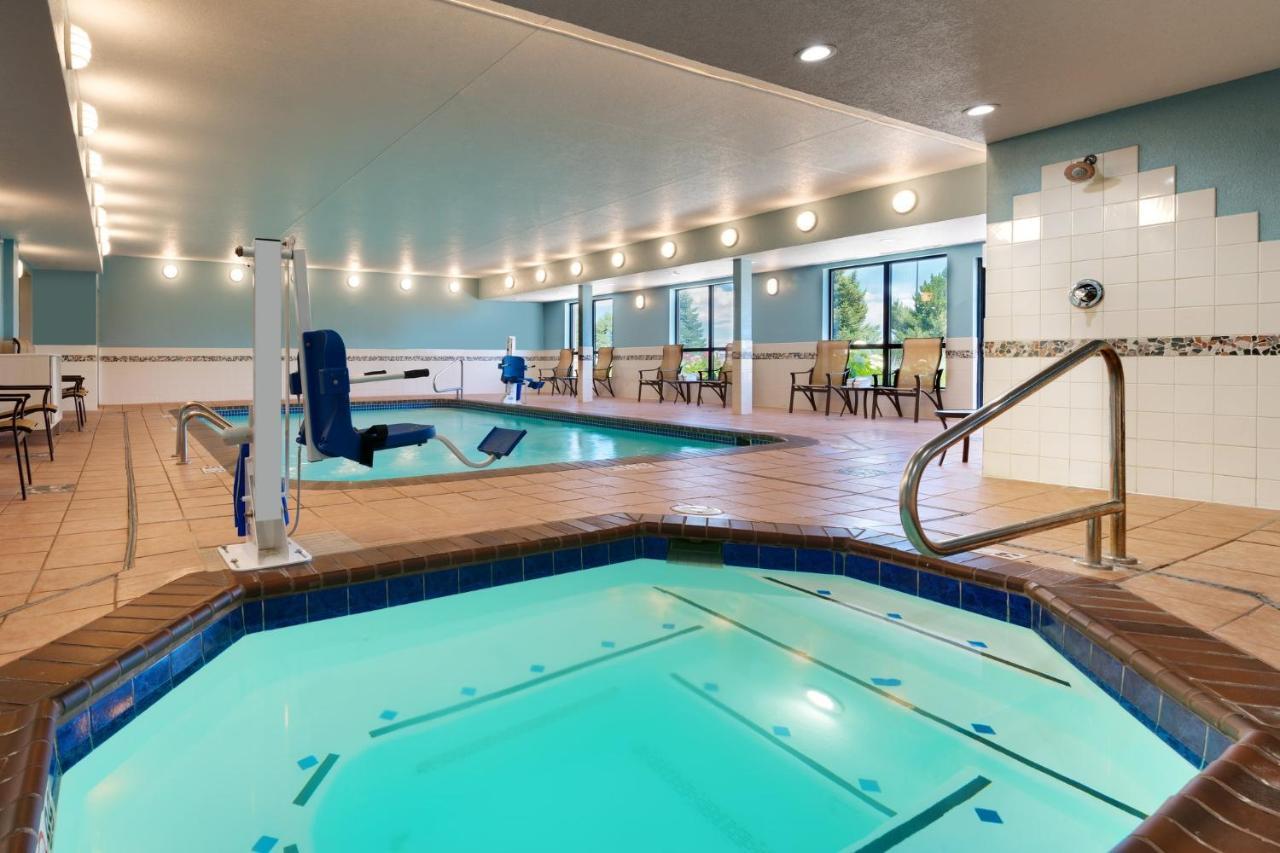 Holiday Inn Express Billings East By Ihg מראה חיצוני תמונה