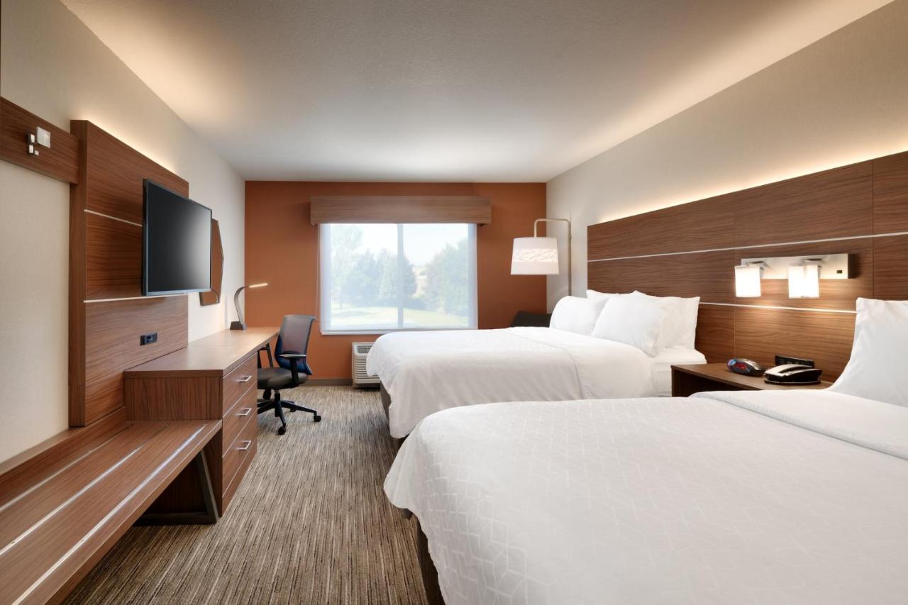 Holiday Inn Express Billings East By Ihg מראה חיצוני תמונה