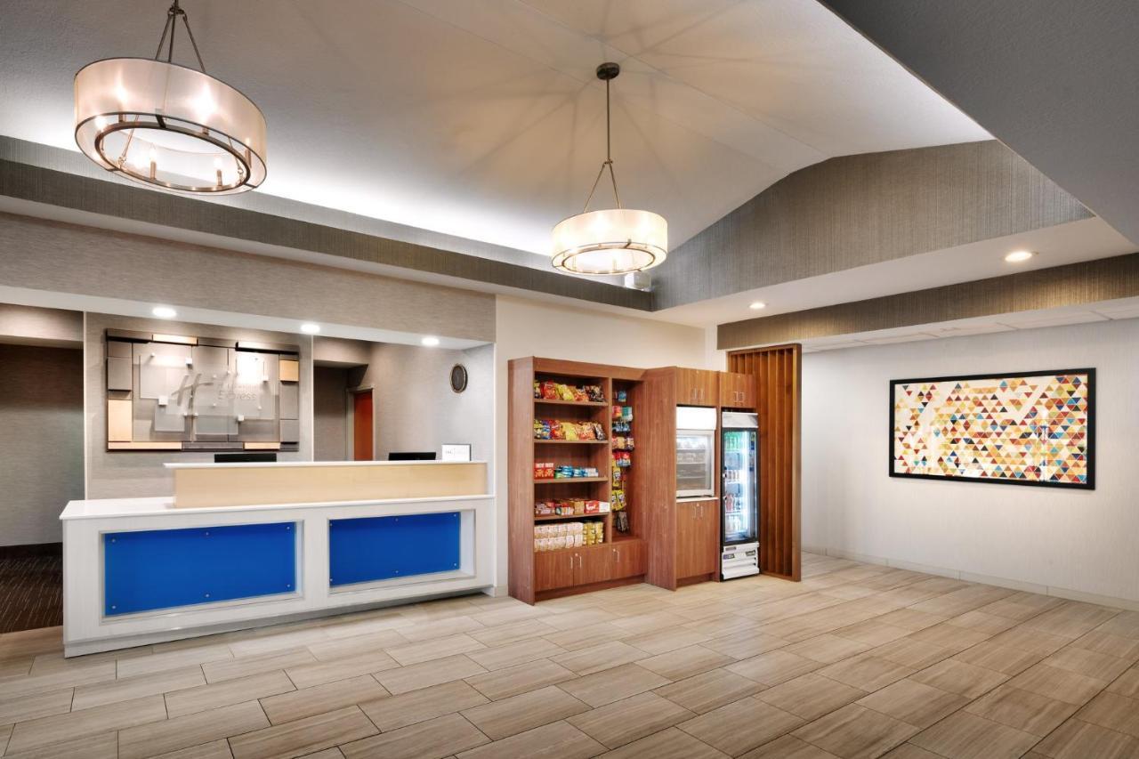 Holiday Inn Express Billings East By Ihg מראה חיצוני תמונה