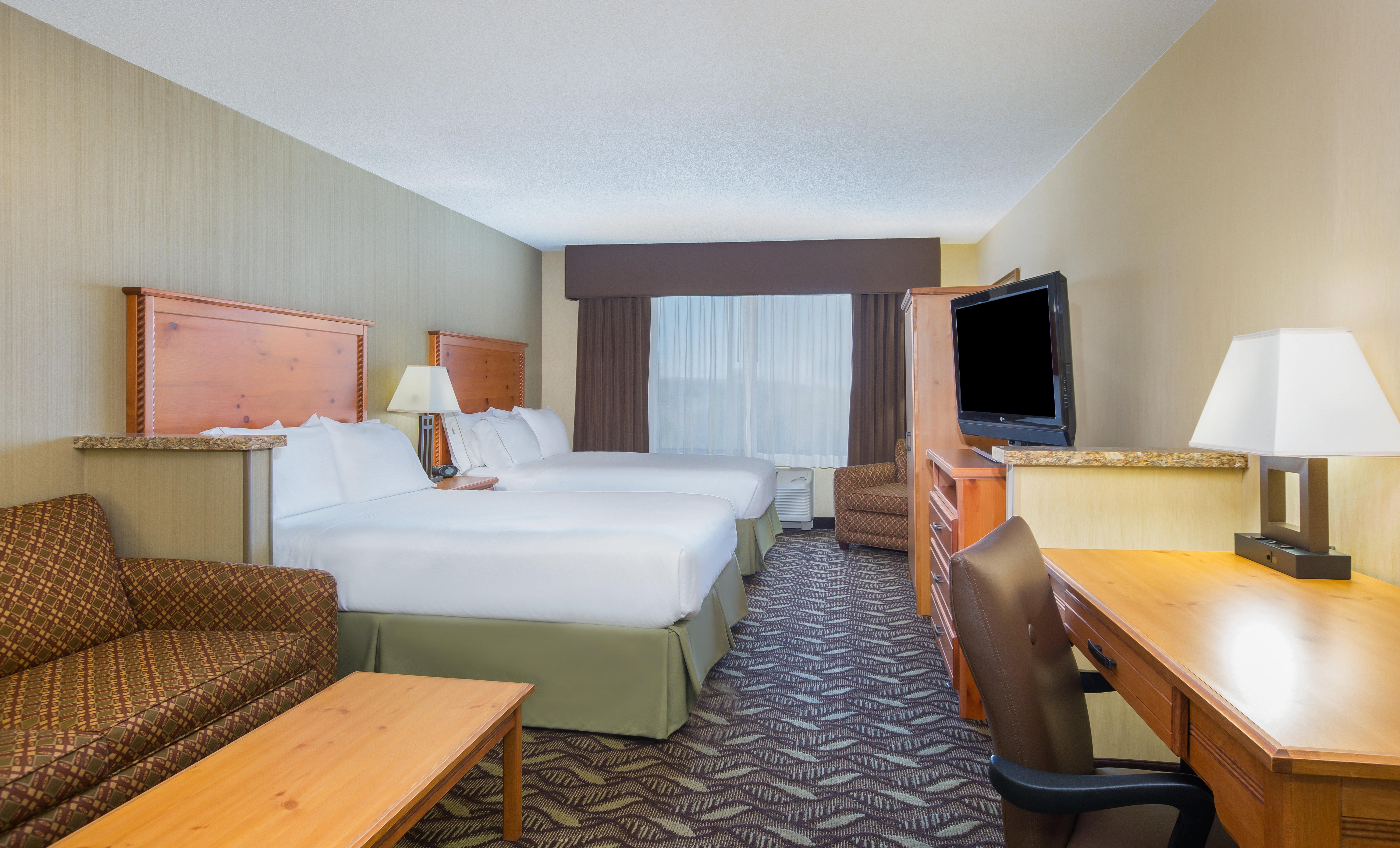 Holiday Inn Express Billings East By Ihg מראה חיצוני תמונה