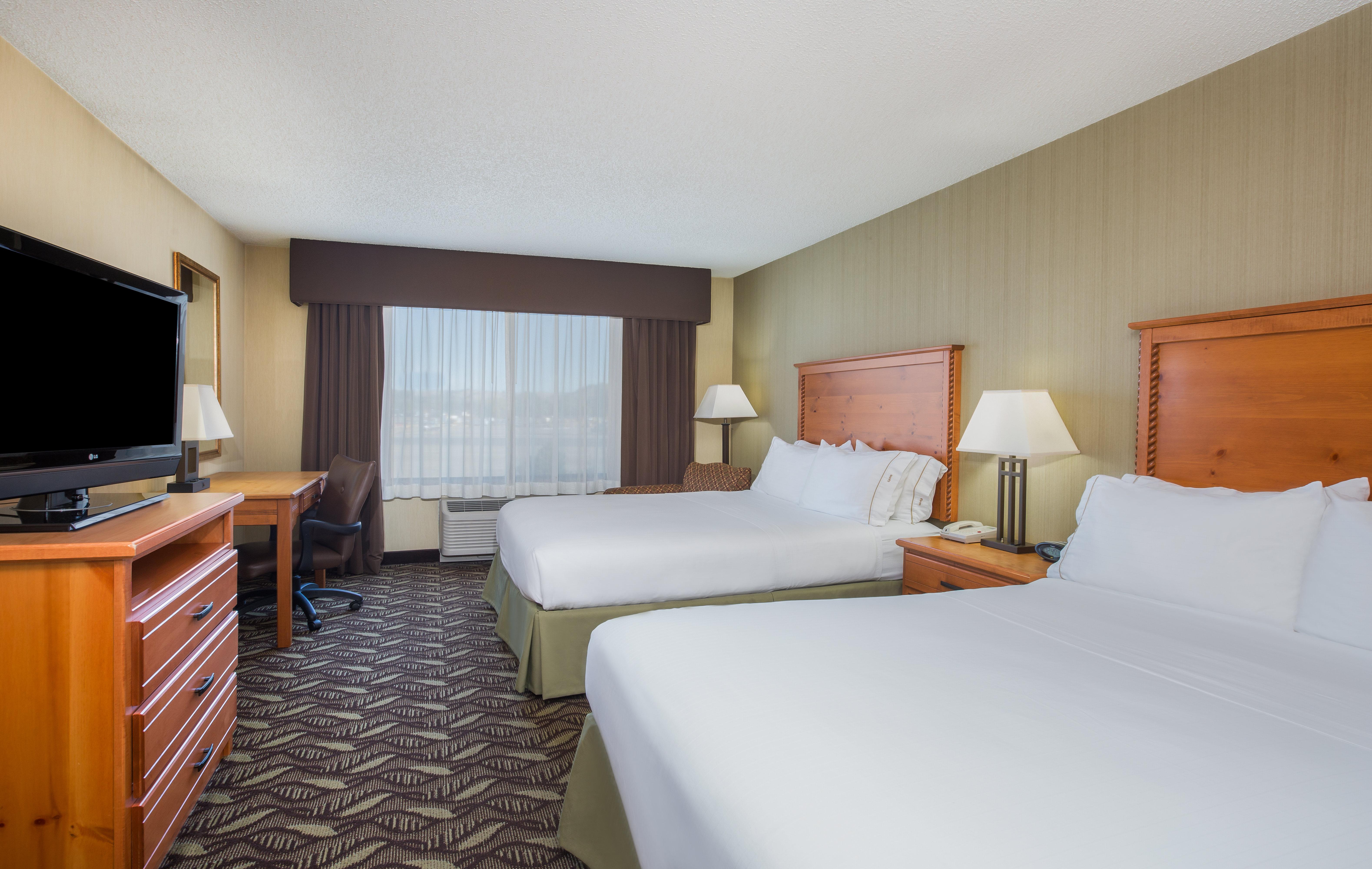 Holiday Inn Express Billings East By Ihg מראה חיצוני תמונה