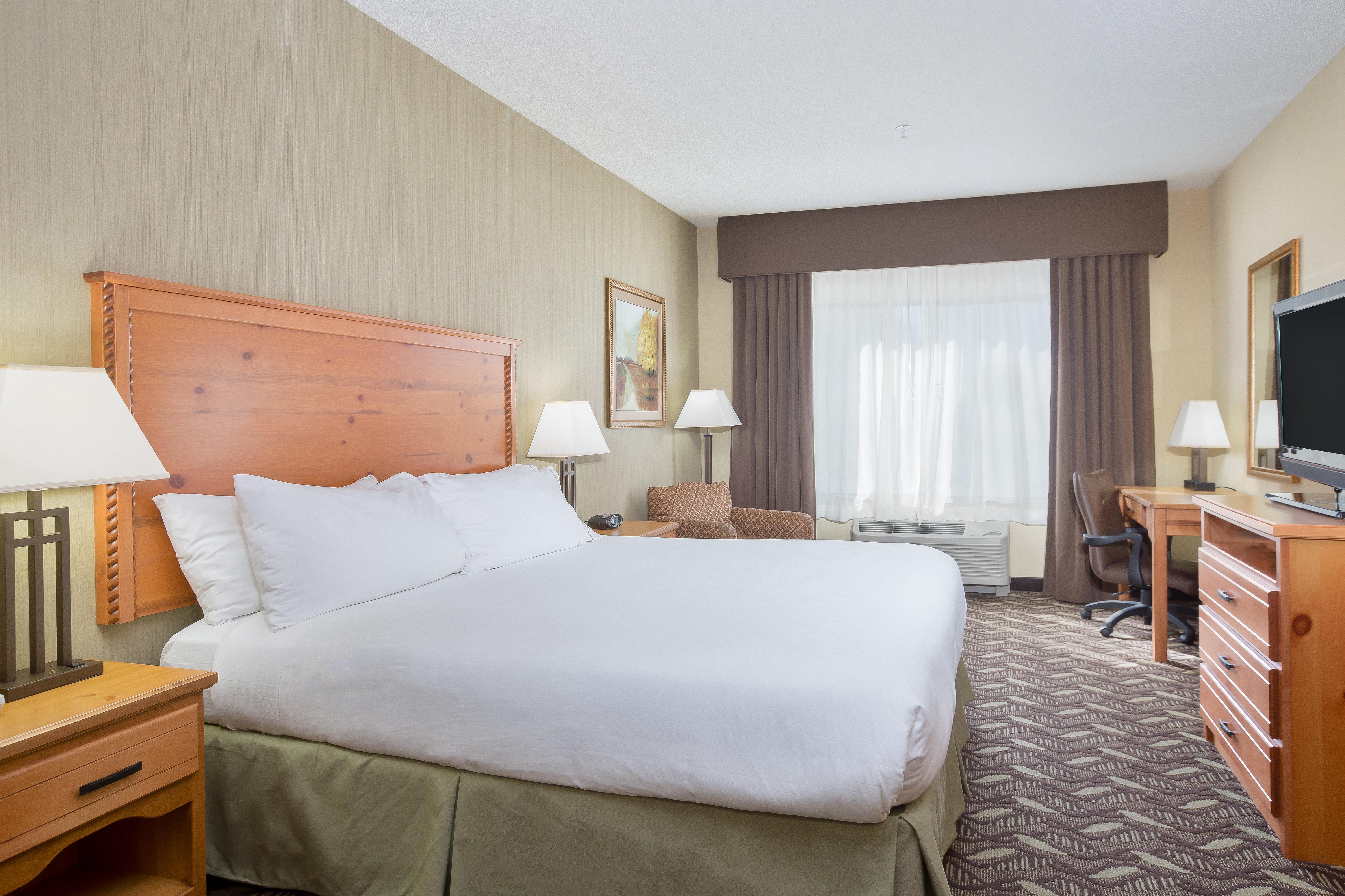 Holiday Inn Express Billings East By Ihg מראה חיצוני תמונה