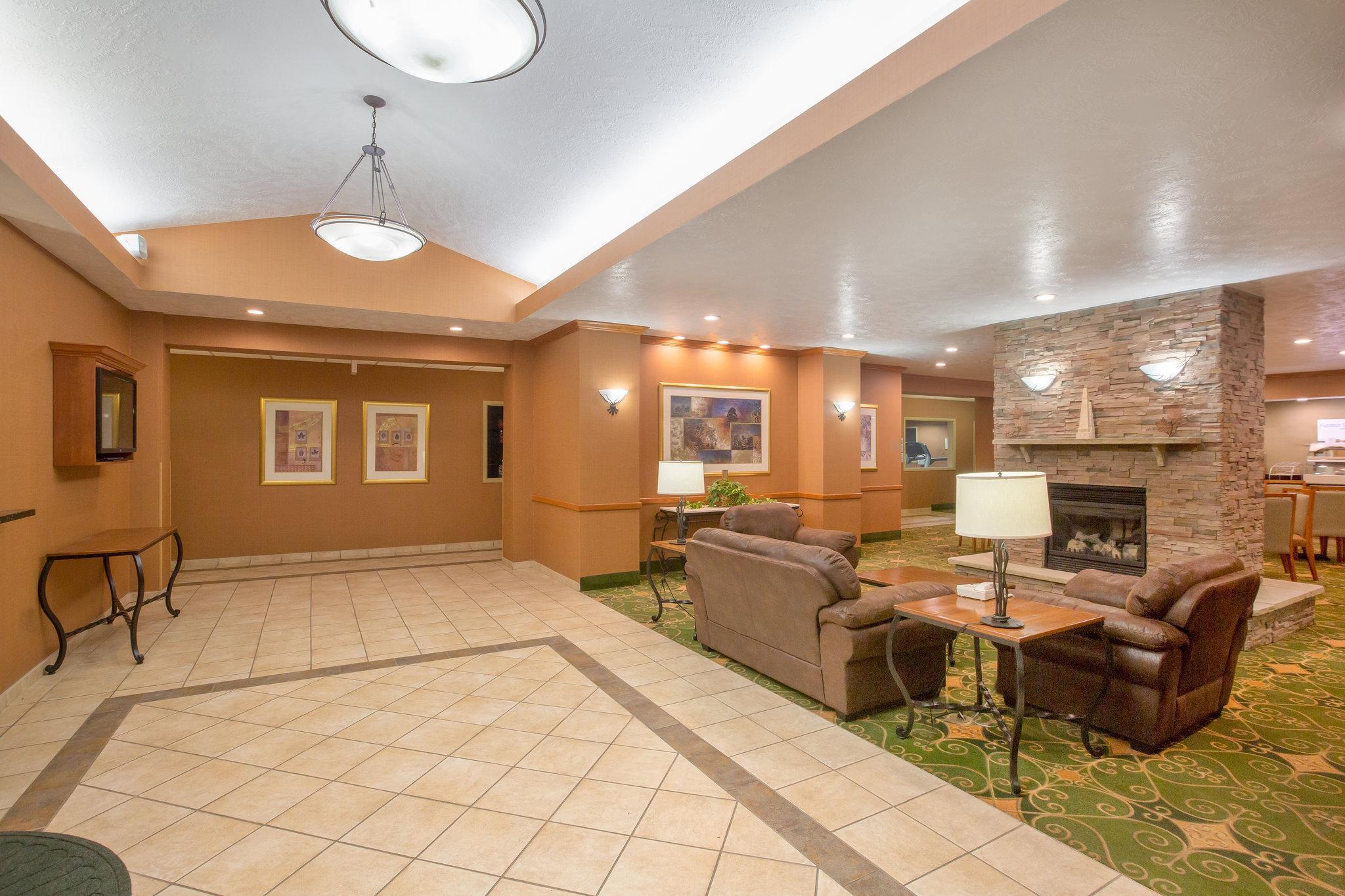 Holiday Inn Express Billings East By Ihg מראה חיצוני תמונה