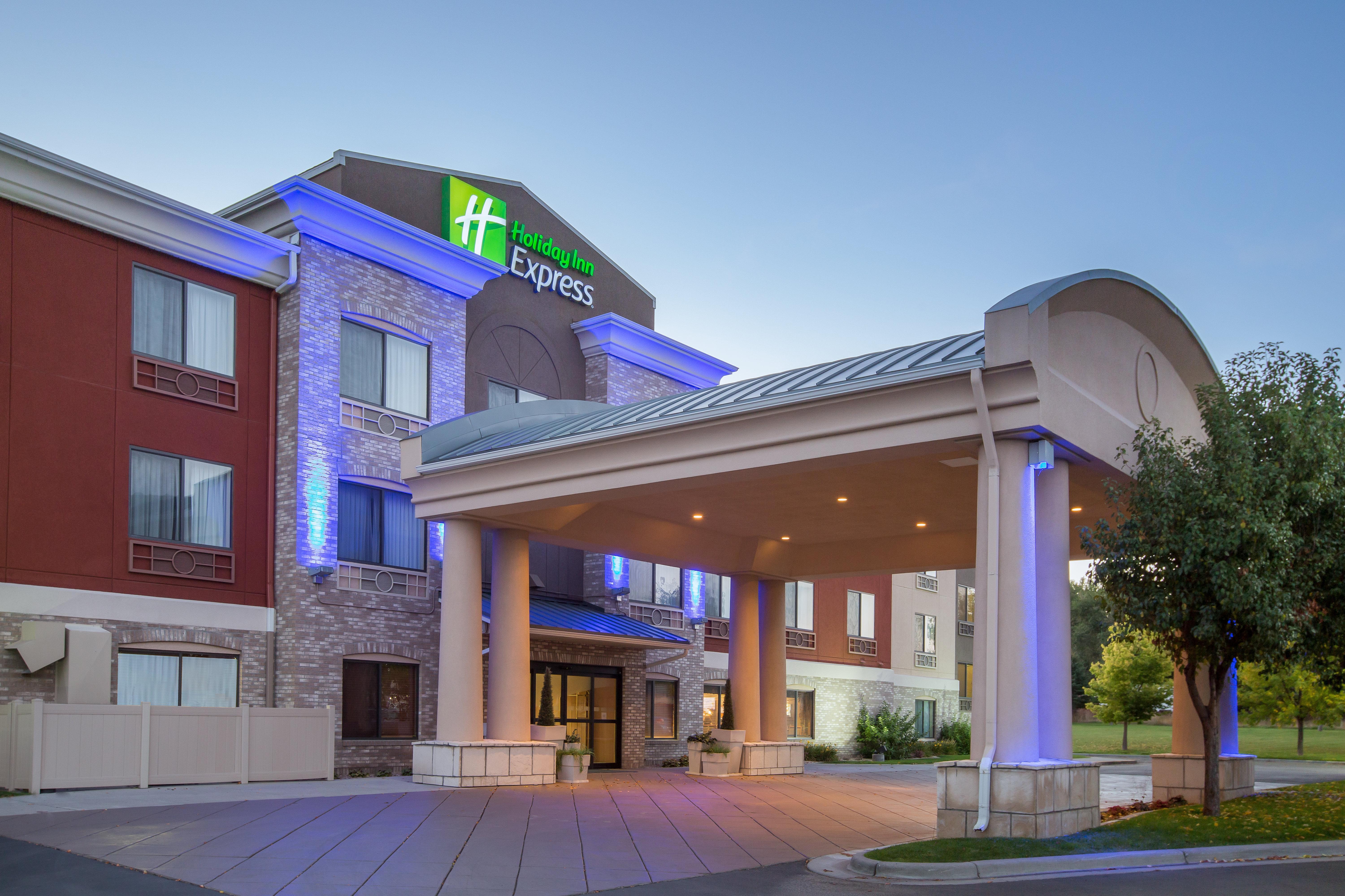 Holiday Inn Express Billings East By Ihg מראה חיצוני תמונה