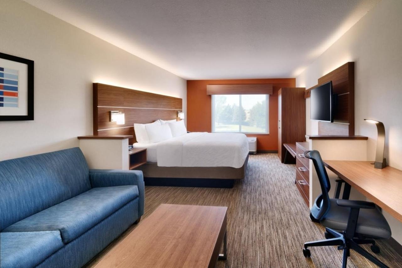 Holiday Inn Express Billings East By Ihg מראה חיצוני תמונה