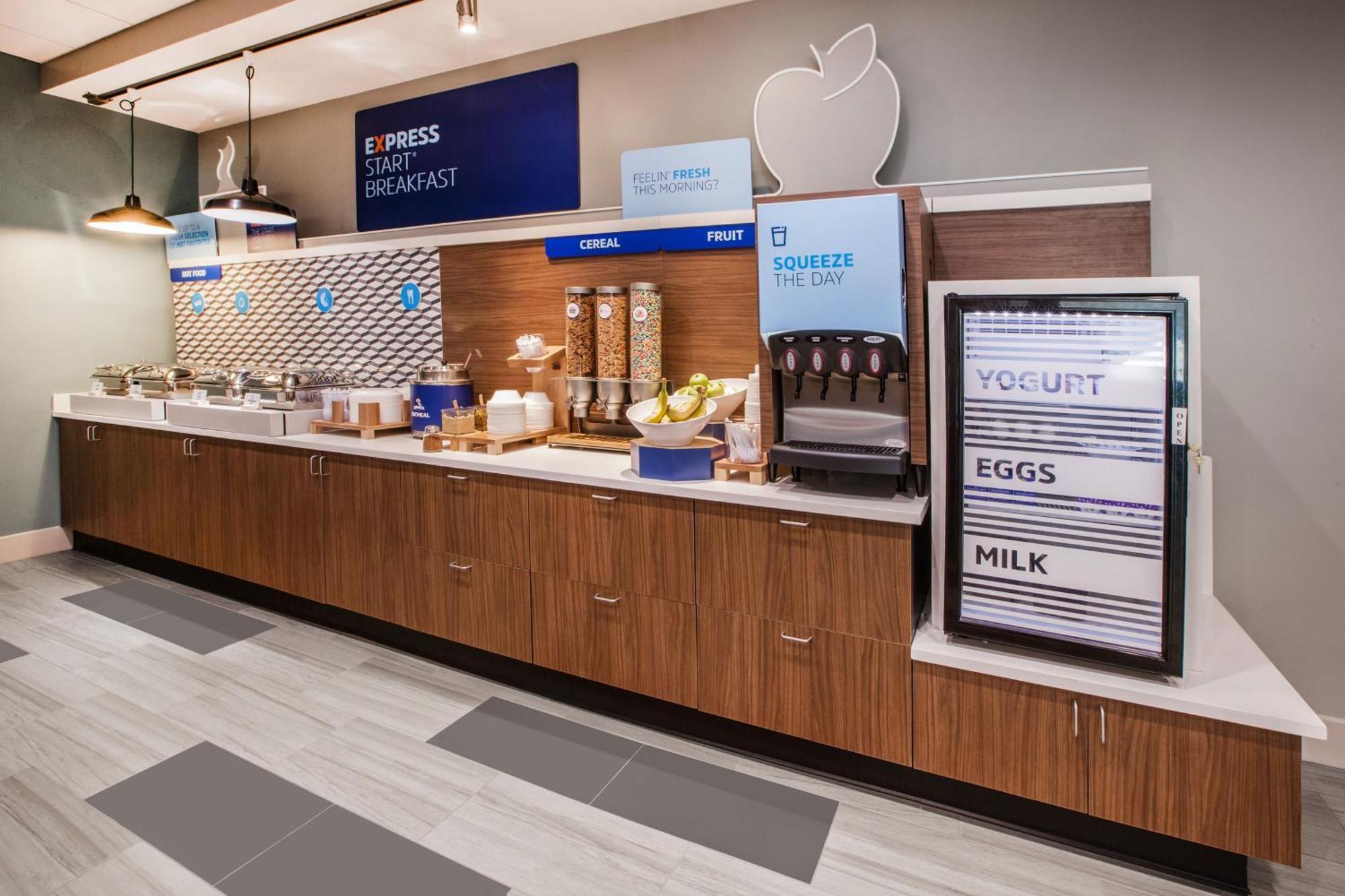 Holiday Inn Express Billings East By Ihg מראה חיצוני תמונה