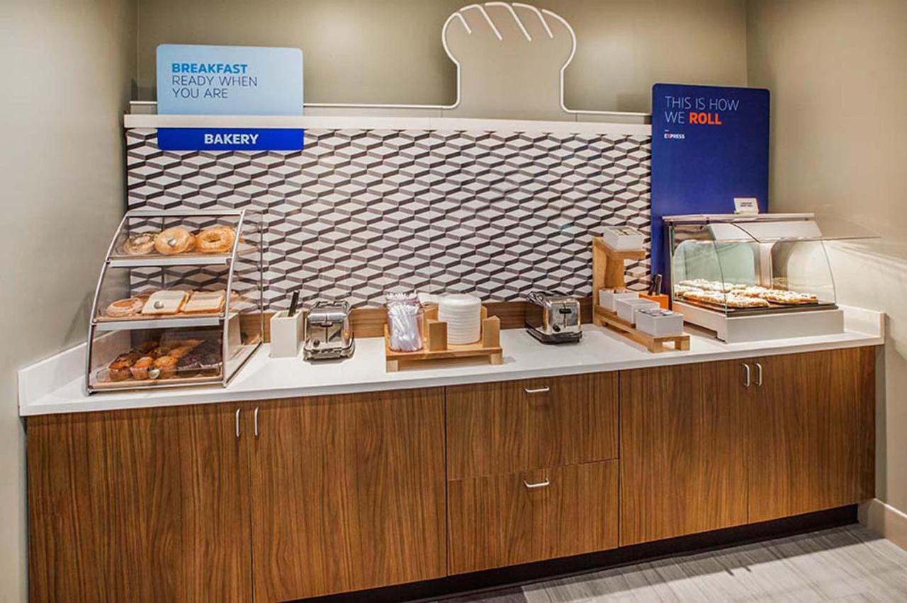 Holiday Inn Express Billings East By Ihg מראה חיצוני תמונה