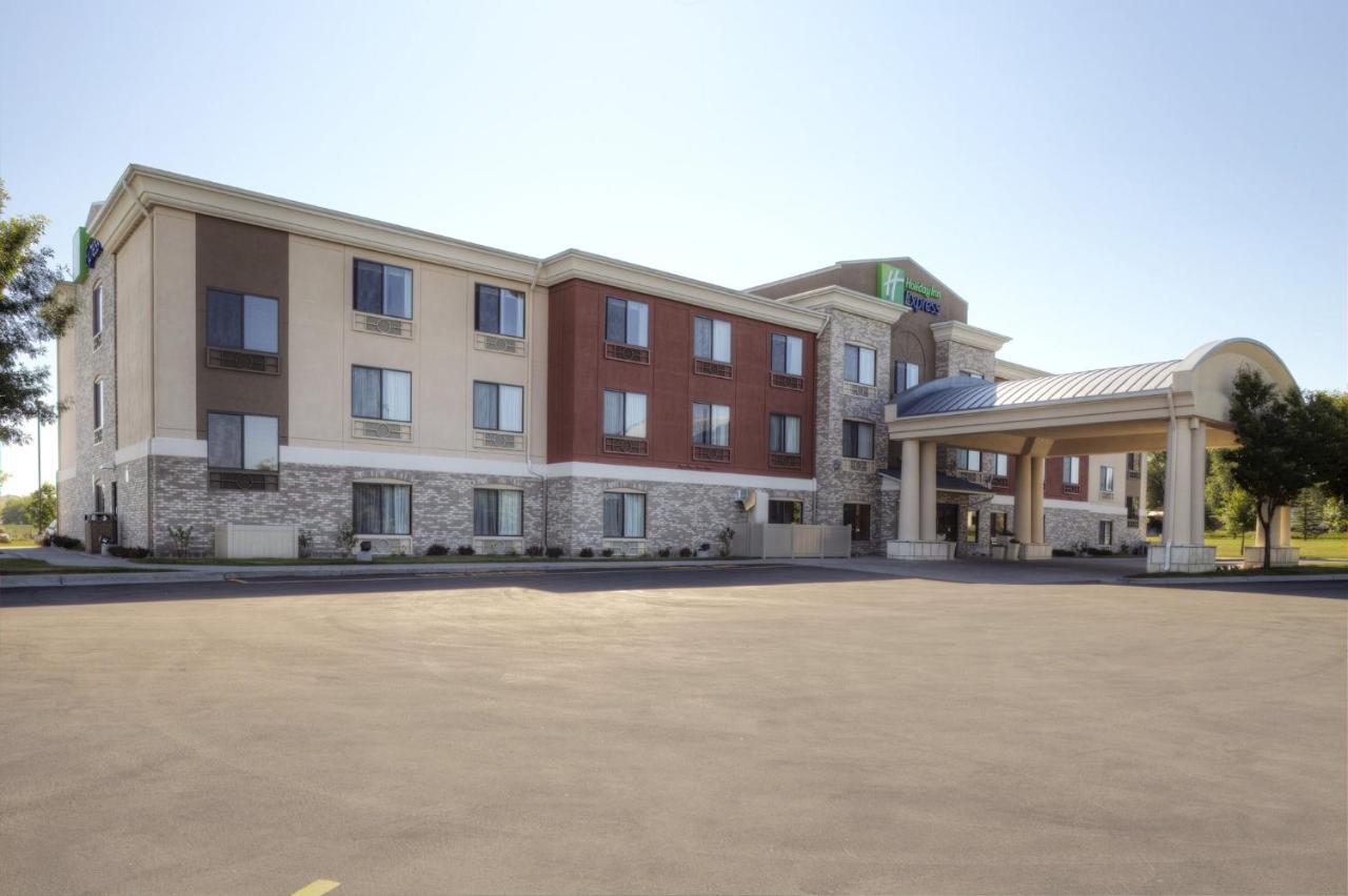 Holiday Inn Express Billings East By Ihg מראה חיצוני תמונה