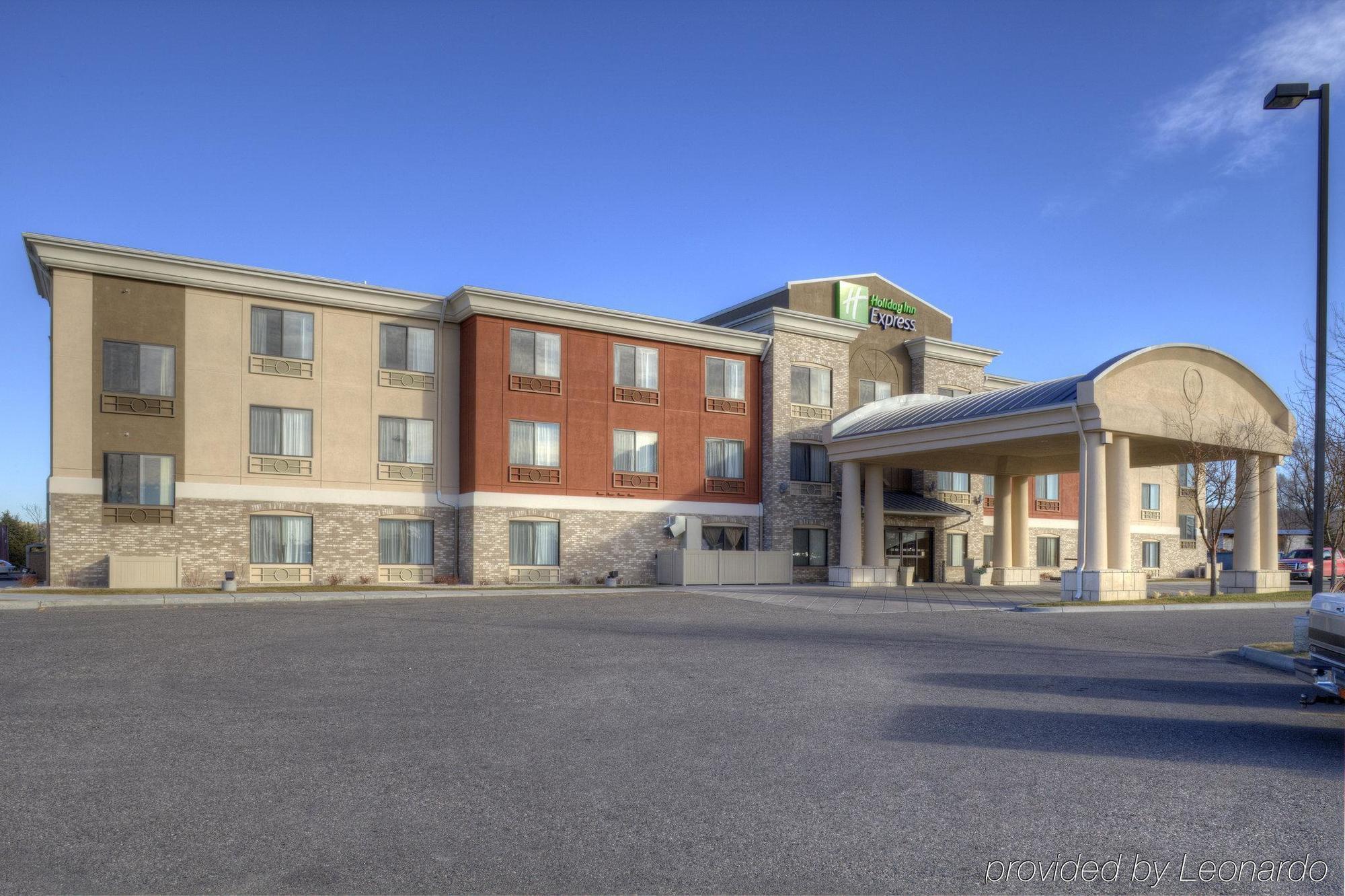 Holiday Inn Express Billings East By Ihg מראה חיצוני תמונה