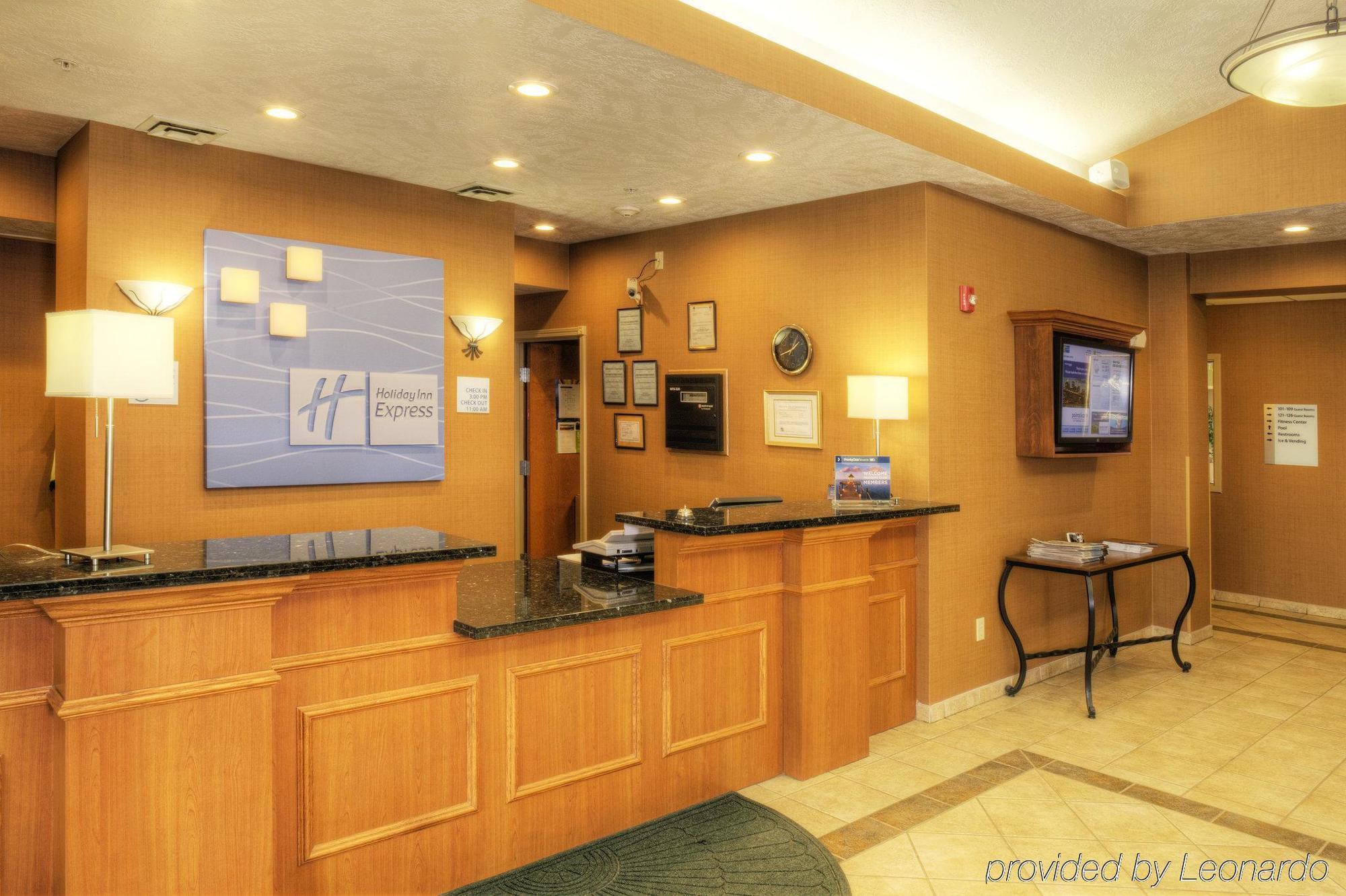 Holiday Inn Express Billings East By Ihg מראה פנימי תמונה