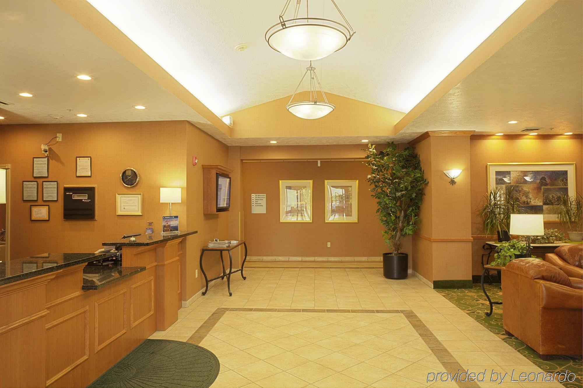 Holiday Inn Express Billings East By Ihg מראה פנימי תמונה