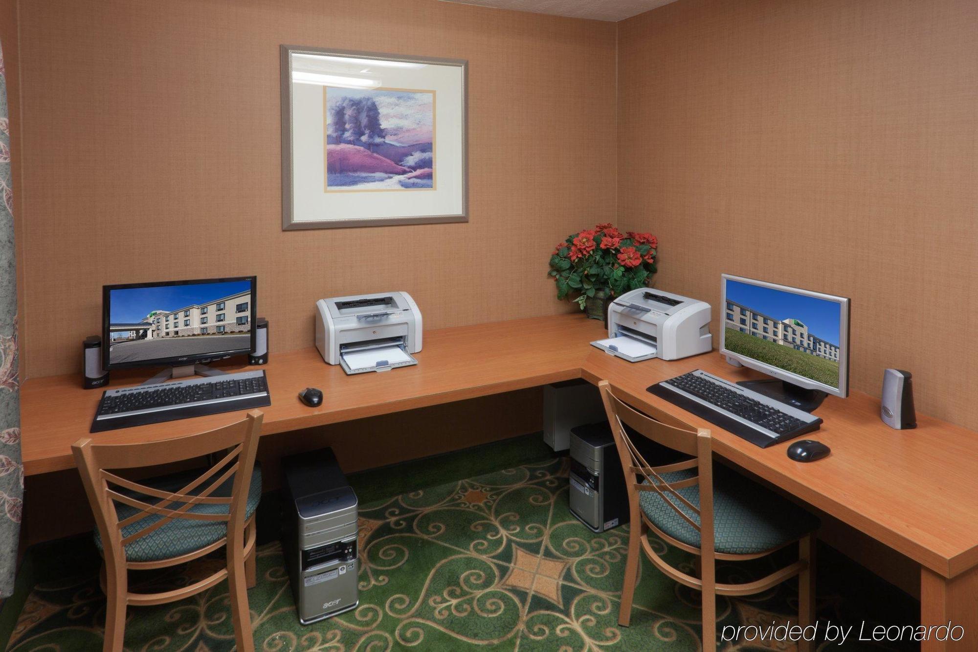 Holiday Inn Express Billings East By Ihg מתקנים תמונה