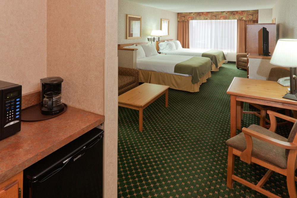 Holiday Inn Express Billings East By Ihg חדר תמונה