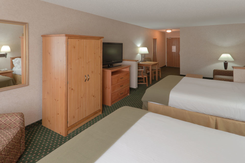 Holiday Inn Express Billings East By Ihg חדר תמונה
