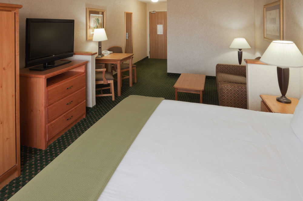Holiday Inn Express Billings East By Ihg חדר תמונה
