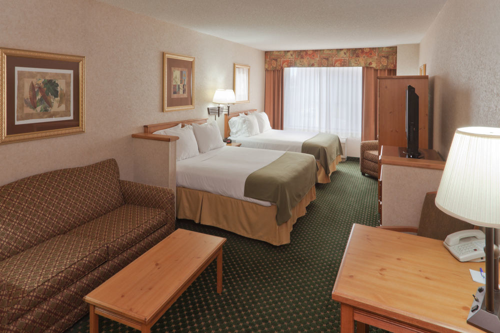 Holiday Inn Express Billings East By Ihg חדר תמונה