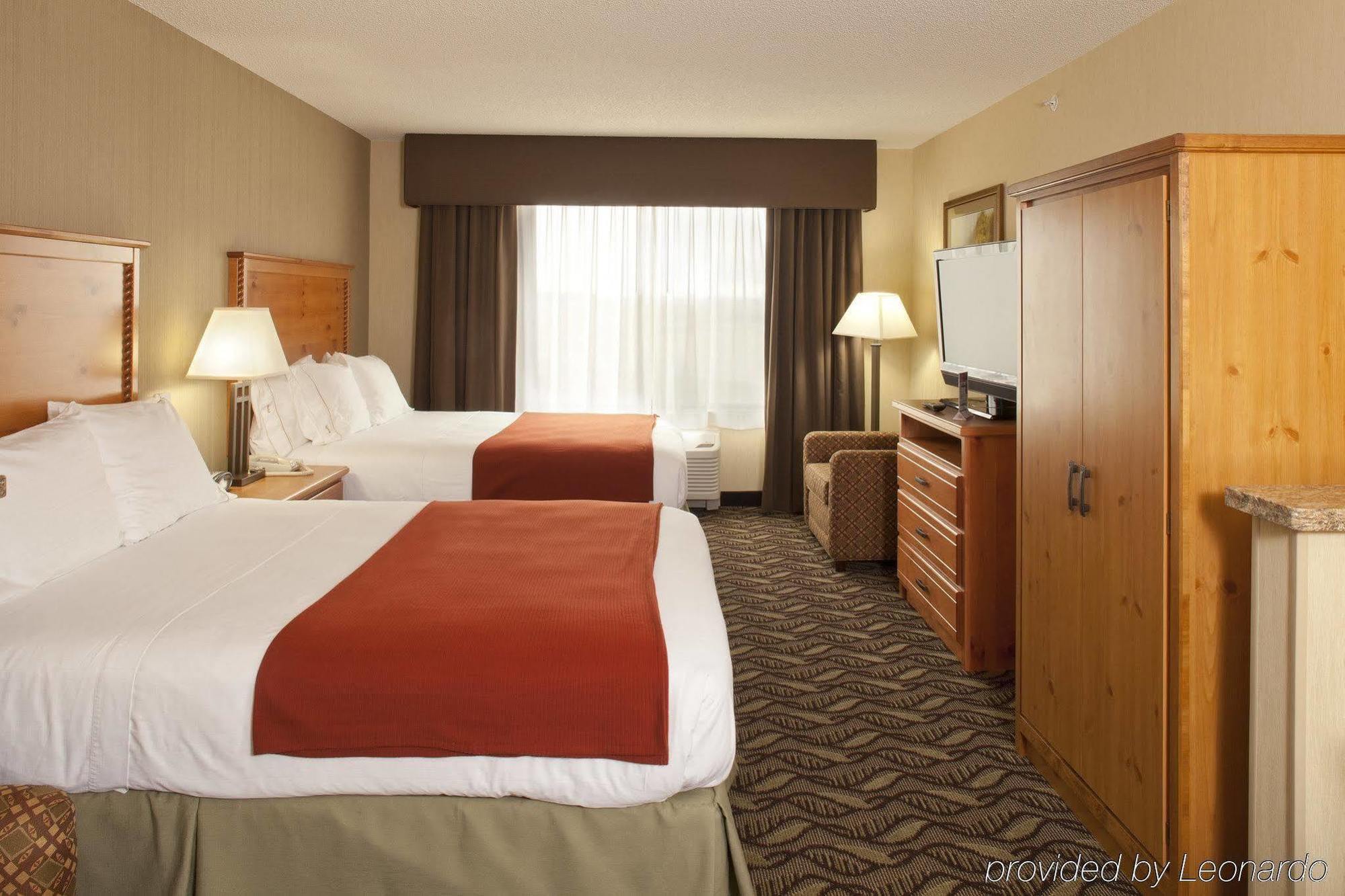 Holiday Inn Express Billings East By Ihg חדר תמונה