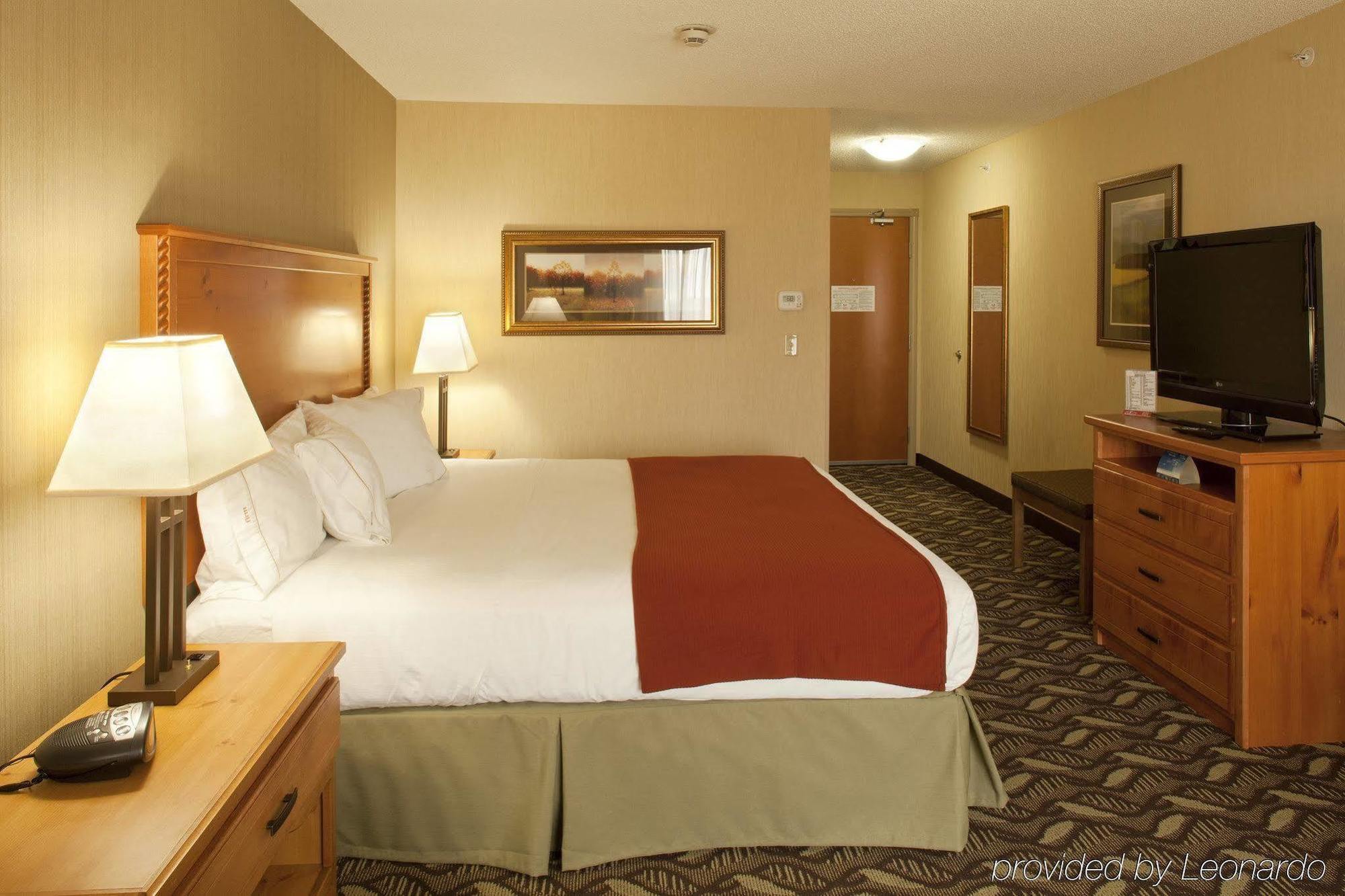 Holiday Inn Express Billings East By Ihg חדר תמונה