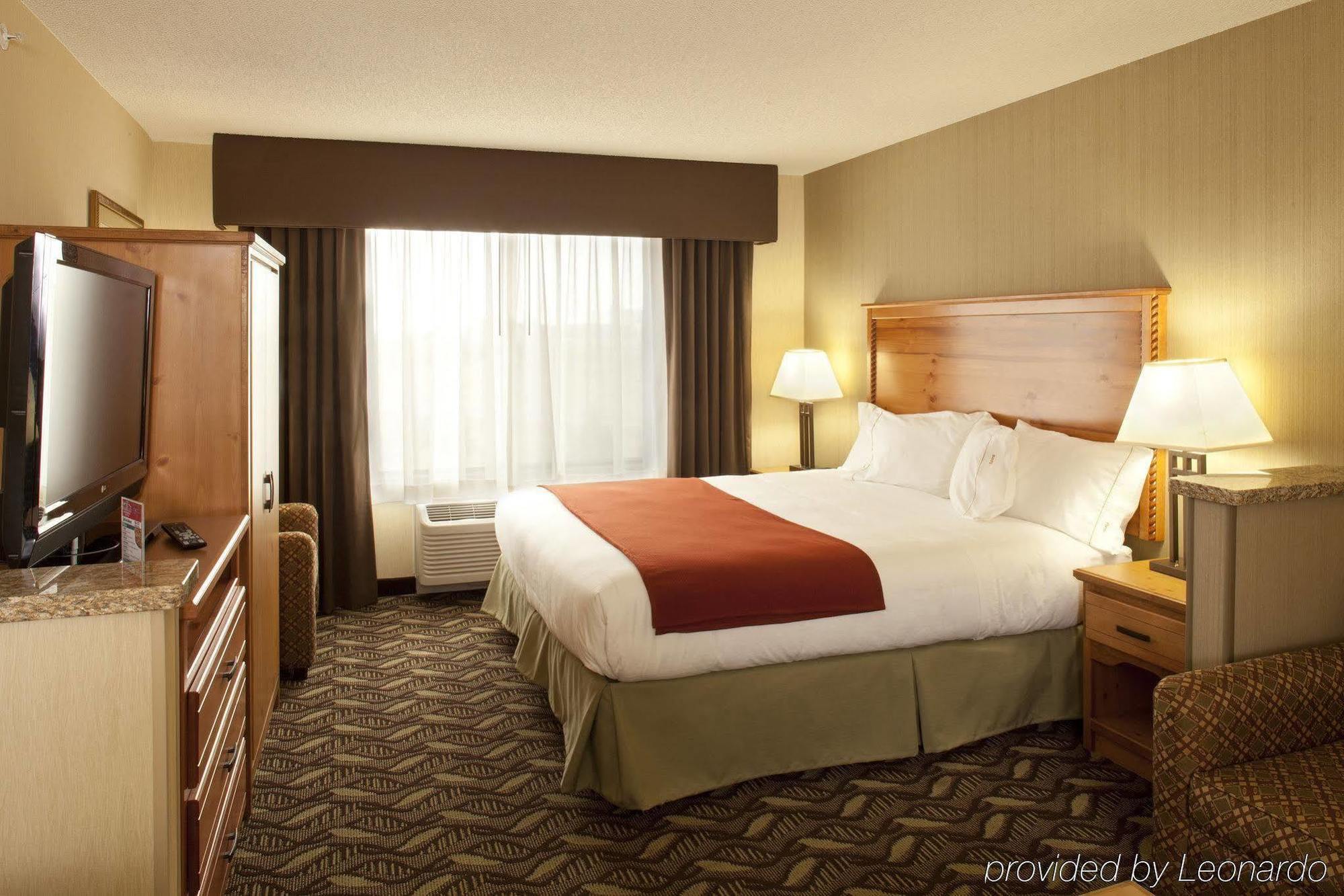 Holiday Inn Express Billings East By Ihg חדר תמונה