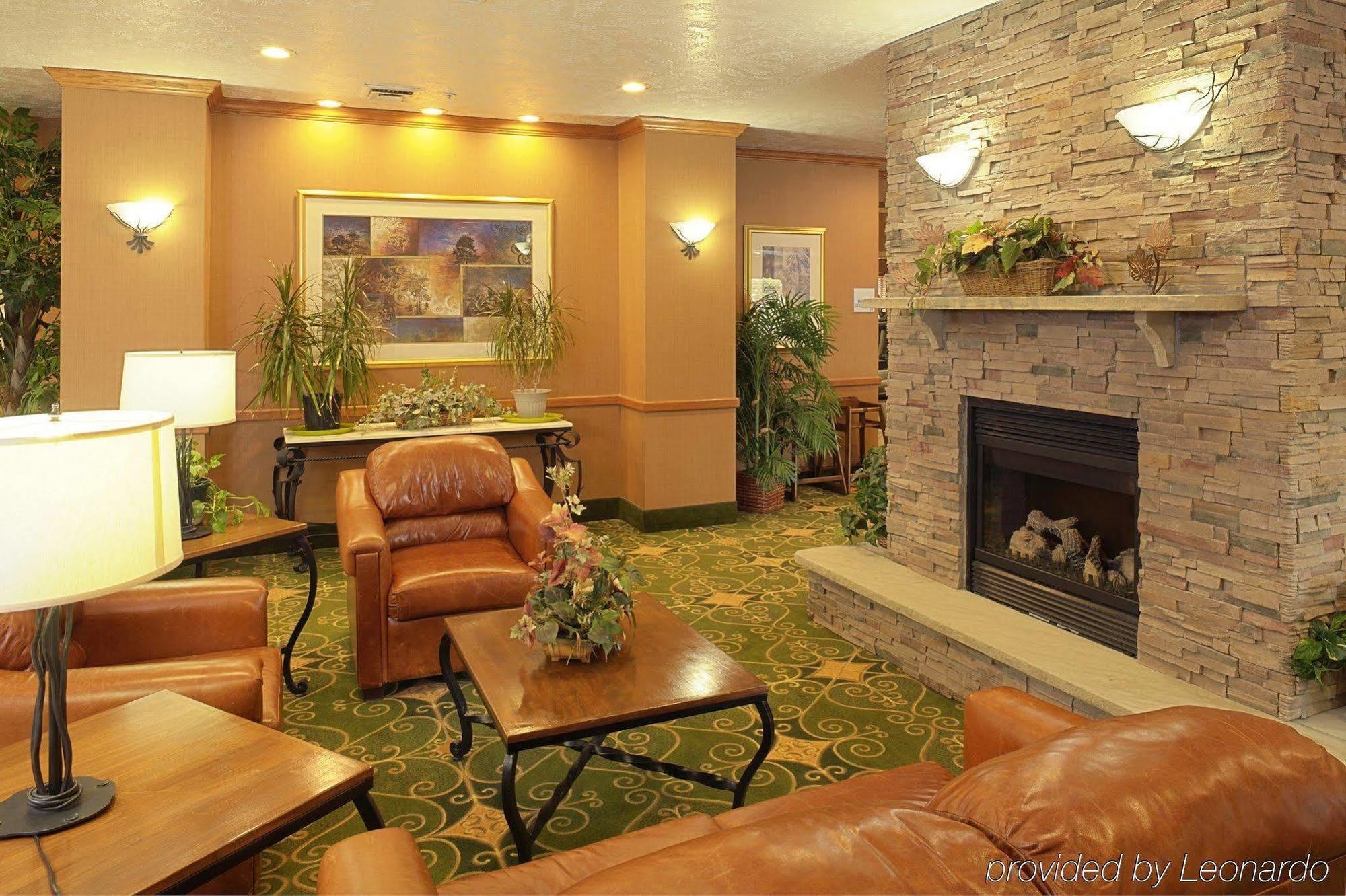 Holiday Inn Express Billings East By Ihg מראה פנימי תמונה